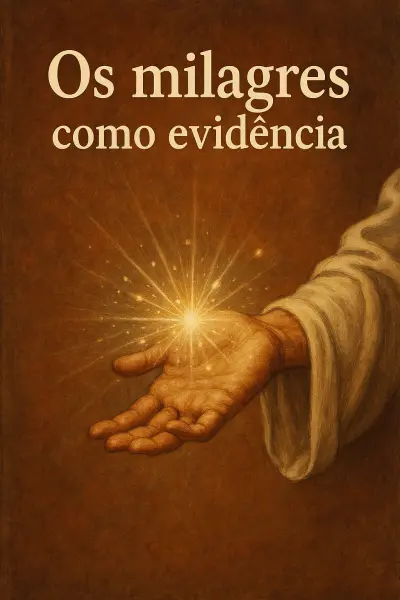 Argumentos para a Existência de Deus (parte 7)