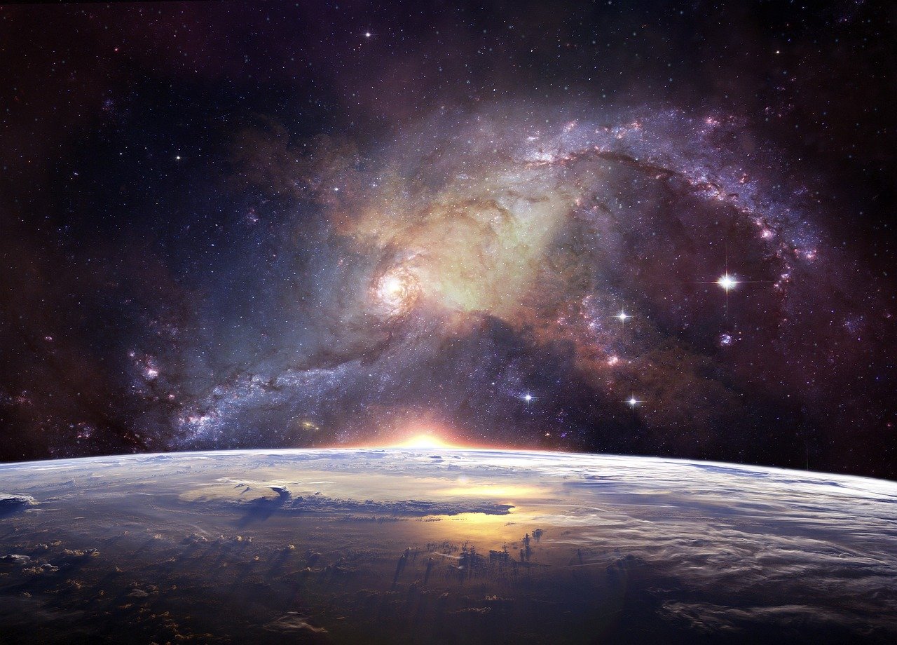 Qual é o nosso lugar no universo?