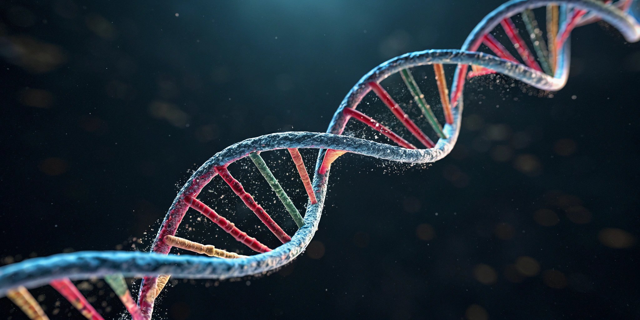 A complexidade do código do ADN revela Design Inteligente