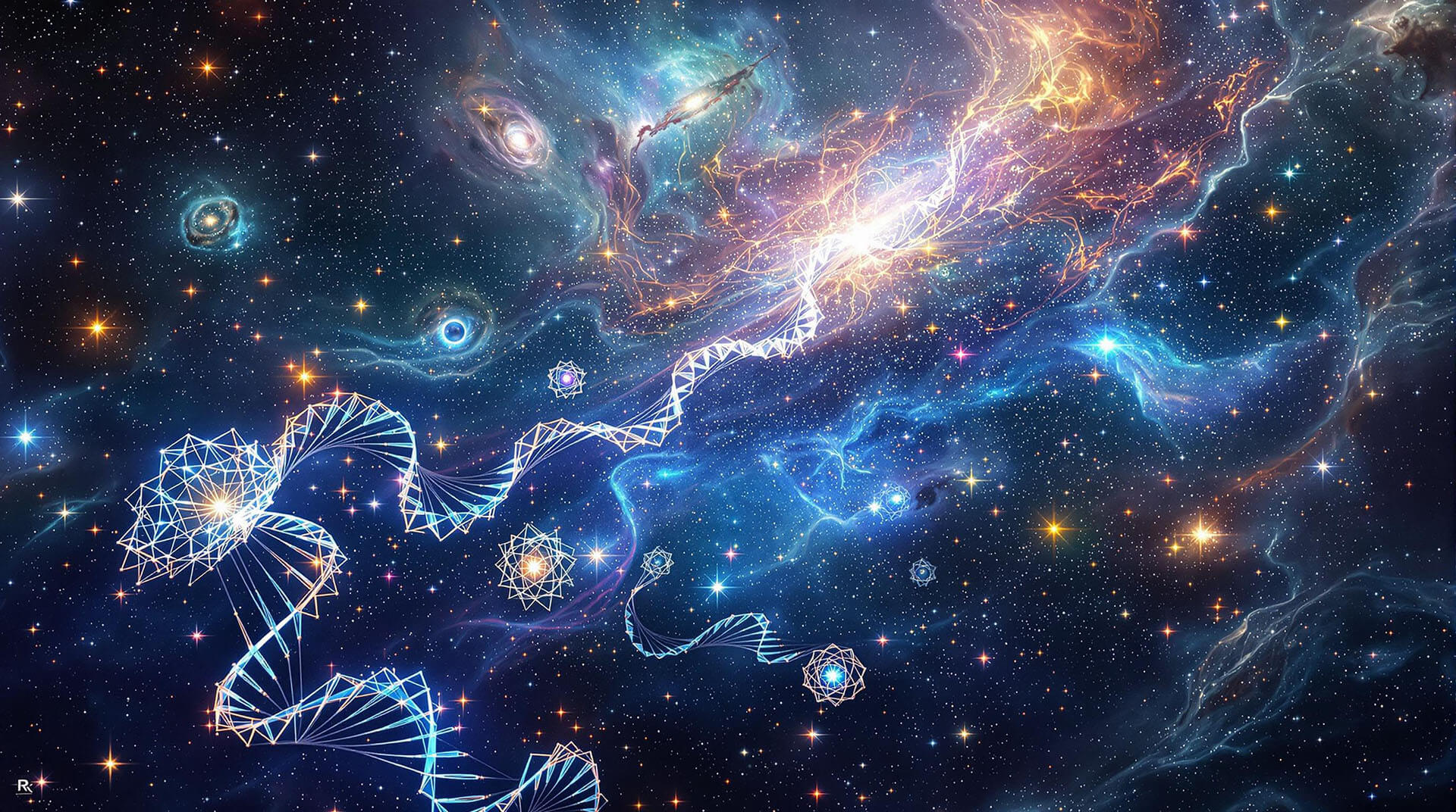 Diferentes olhares sobre a origem da vida: Do Evolucionismo ao Design Inteligente